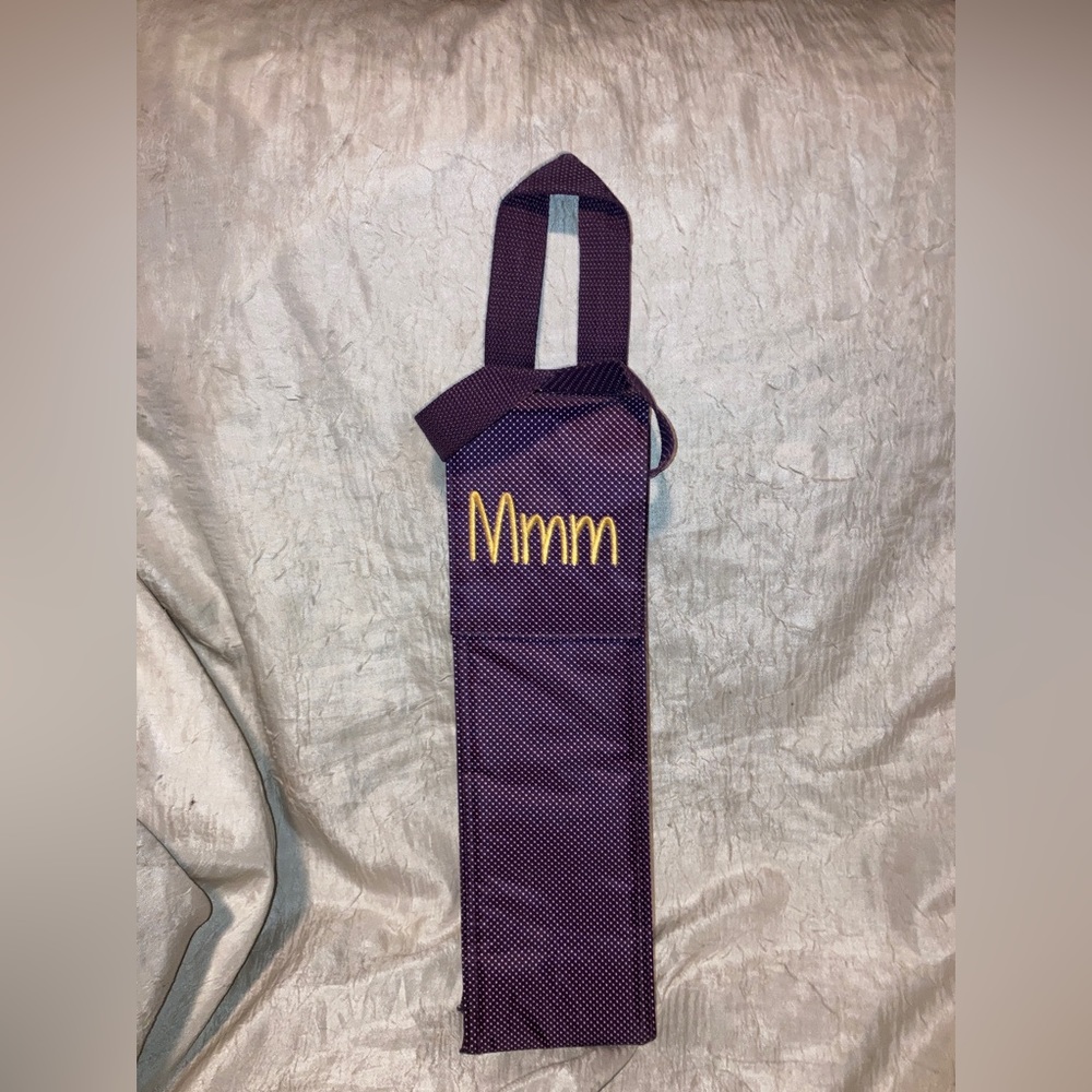 Thirty One Insulated Wine Tote. NWOT